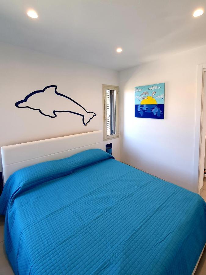 Appartamento Delfino Azzurro Golfo Aranci Exteriör bild