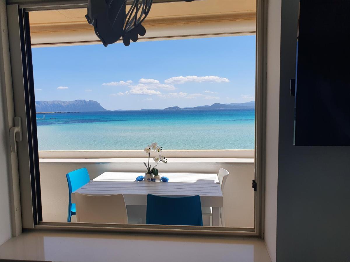 Appartamento Delfino Azzurro Golfo Aranci Exteriör bild